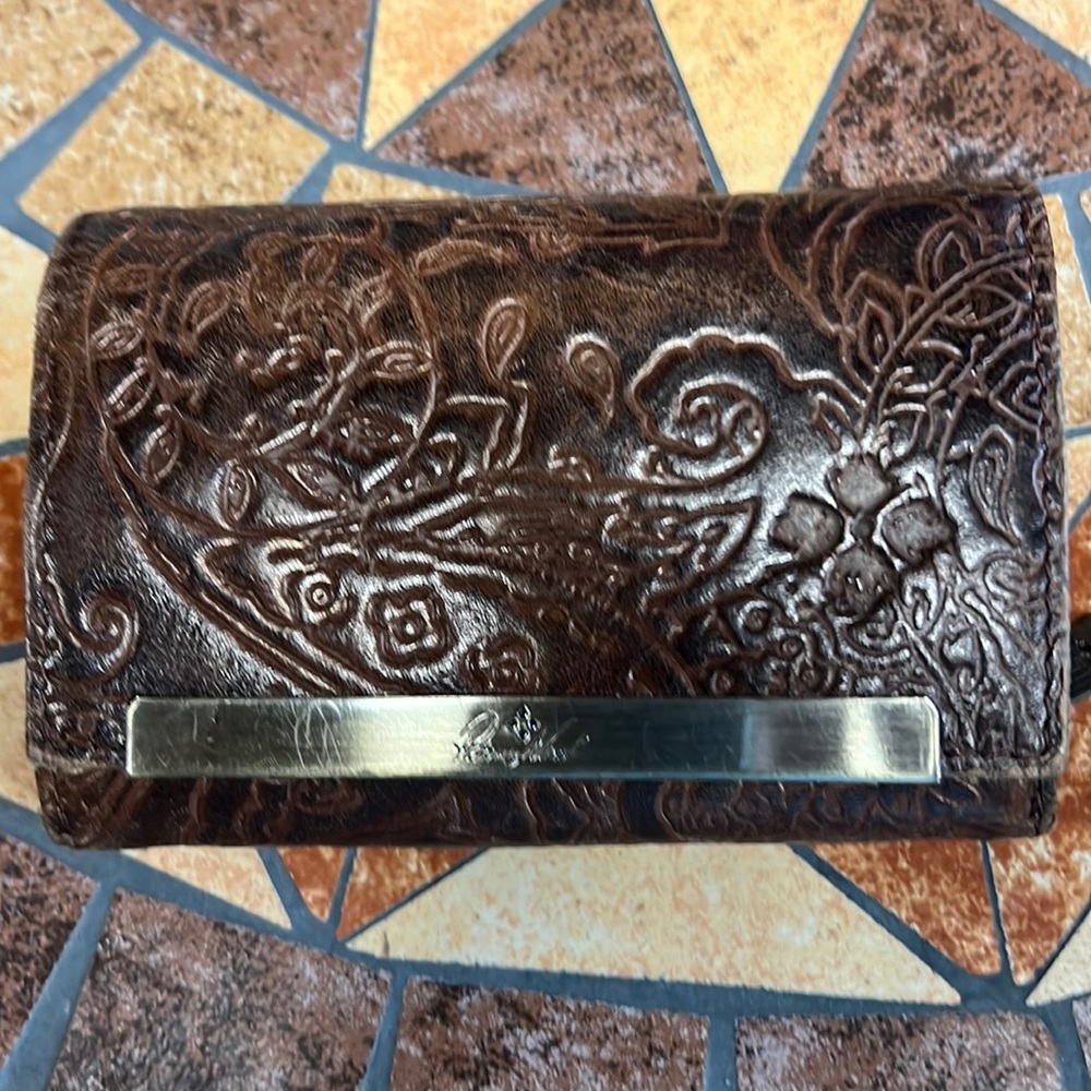 Patricia Nash Wallet